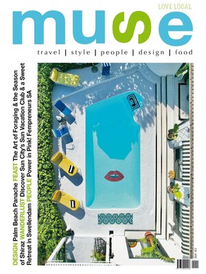 cover image of Muse magazine